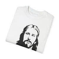 Cristian Unisex Garment-Dyed T-shirt
