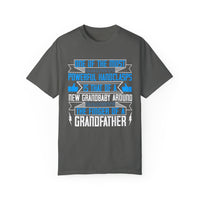 (Grandfather) Unisex Garment-Dyed T-shirt