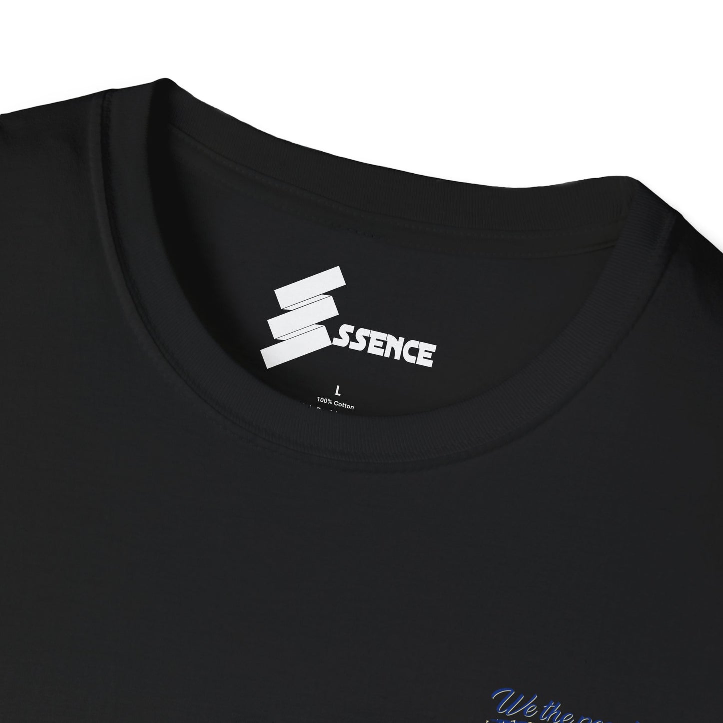 Politic Unisex Softstyle T-Shirt 6