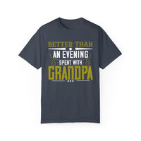 (Grandfather) Unisex Garment-Dyed T-shirt