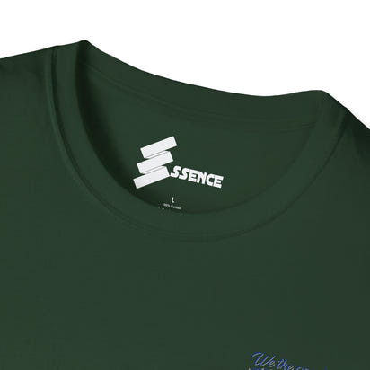 Politic Unisex Softstyle T-Shirt 8