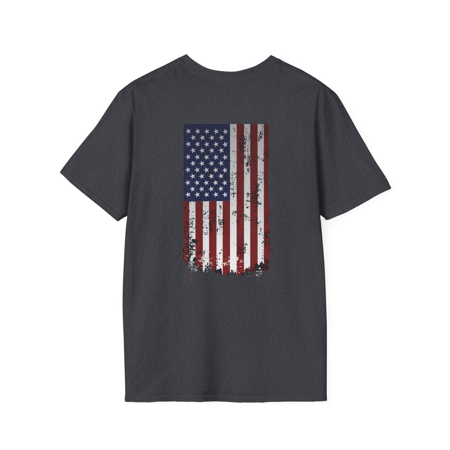 Politic Unisex Softstyle T-Shirt