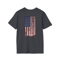 Politic Unisex Softstyle T-Shirt