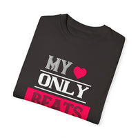 (Valentine's day) Unisex Garment-Dyed T-shirt