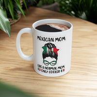 Mexican Girl Ceramic Mug