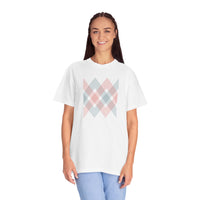 Geometry Unisex Garment-Dyed T-shirt