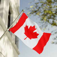 Canada Double Sided Flag for Home Decor, Camping, Parades, Canada Day, Outdoor Parties, Gift for Canadians