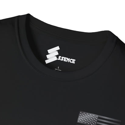 Military Unisex Softstyle T-Shirt