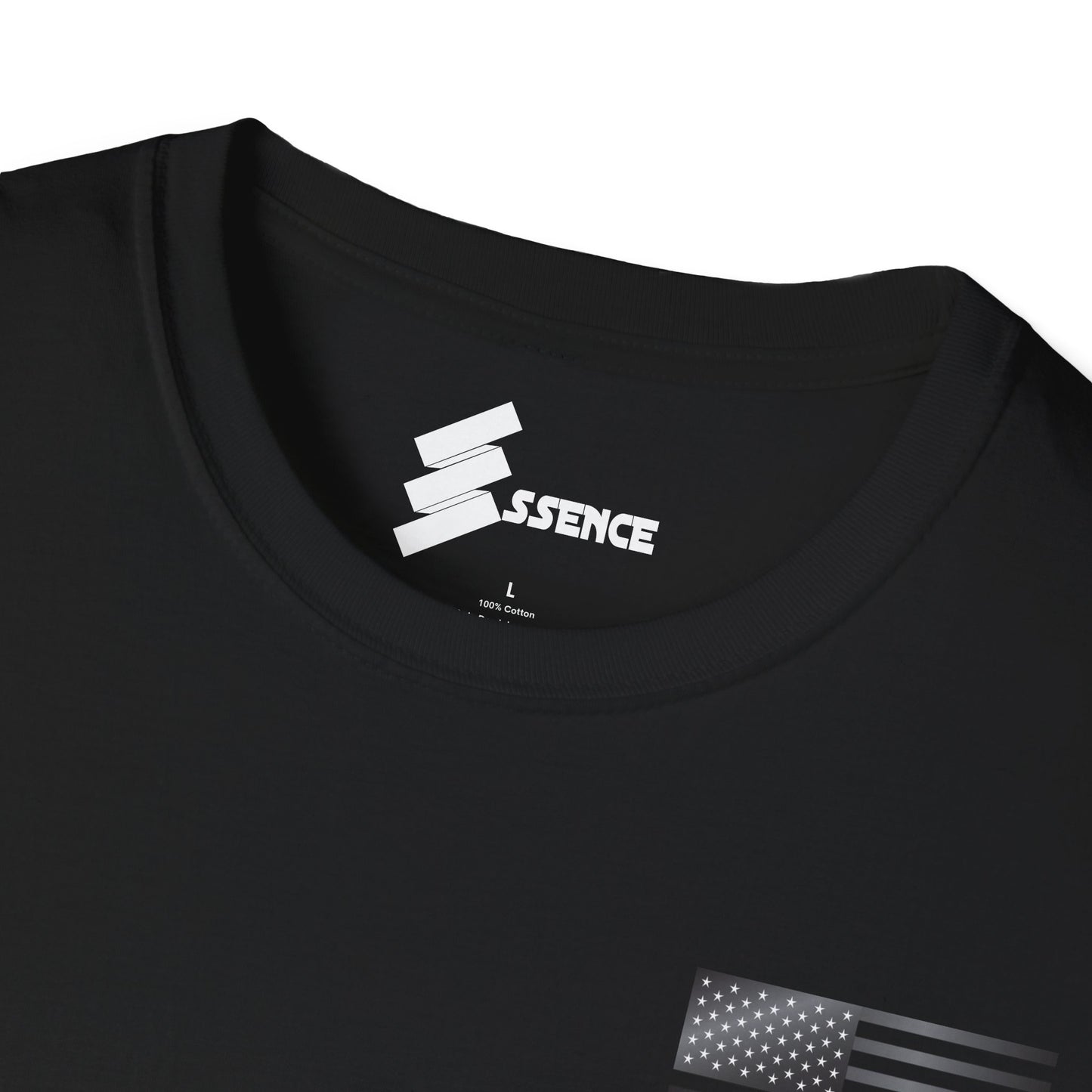 Military Unisex Softstyle T-Shirt