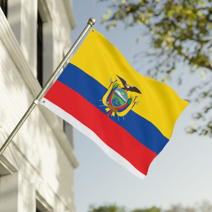 Flag Decor (Ecuador)