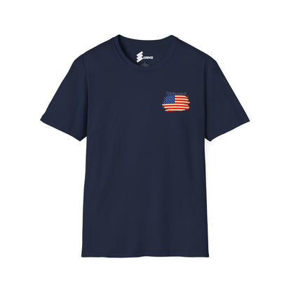 Military Unisex Softstyle T-Shirt