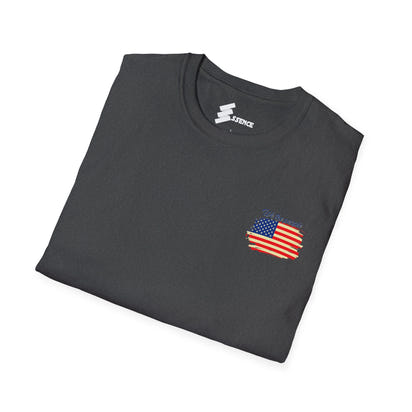 Politic Unisex Softstyle T-Shirt 2