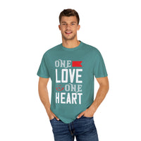 (Valentine's day) Unisex Garment-Dyed T-shirt