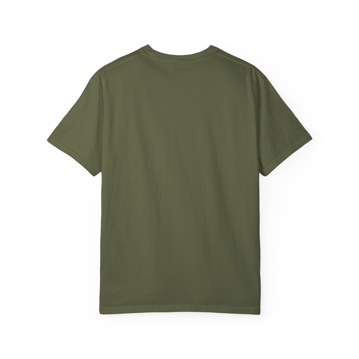 Alcohol Unisex Garment-Dyed T-shirt