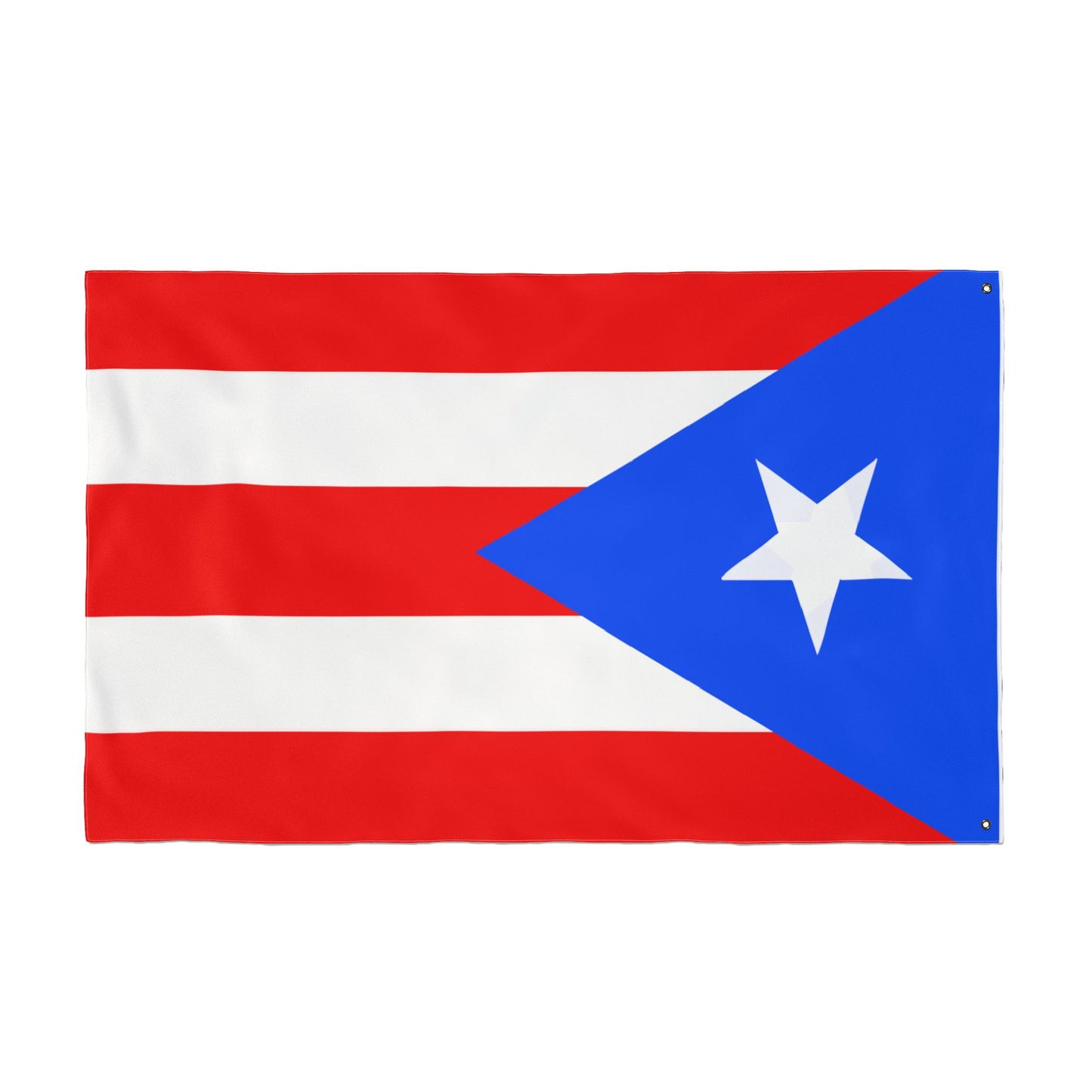 Flag Decoration (Puerto Rico)