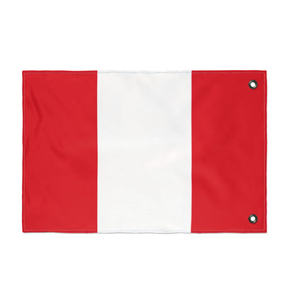 Outdoor Peru Flag