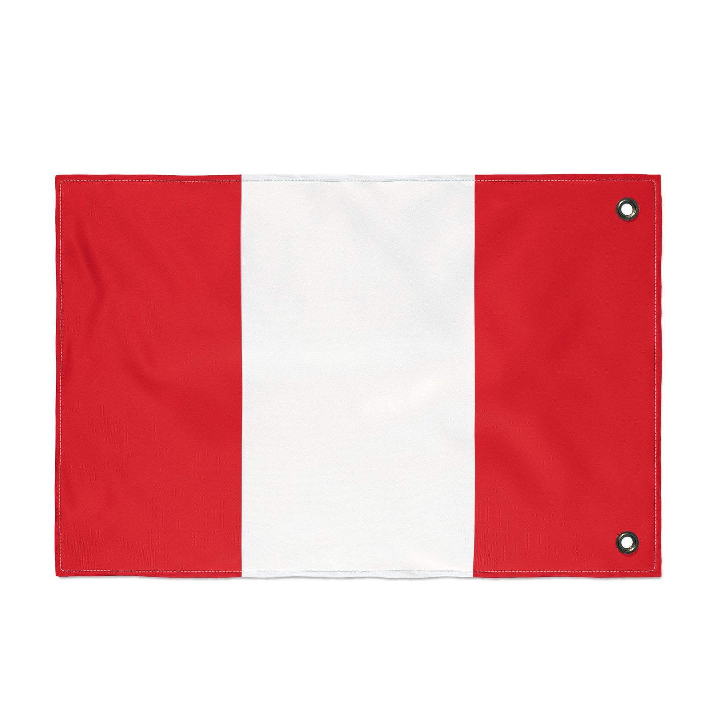 Outdoor Peru Flag