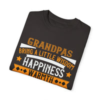 (Grandfather) Unisex Garment-Dyed T-shirt