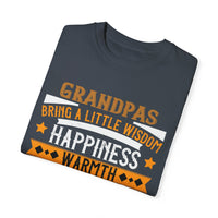 (Grandfather) Unisex Garment-Dyed T-shirt