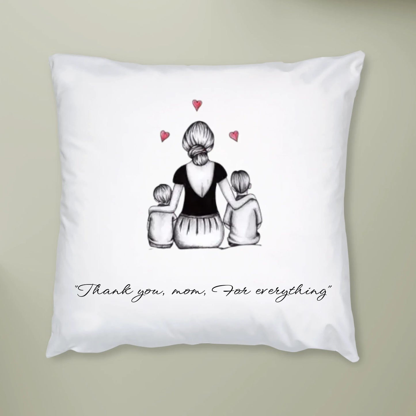 Mom pillow (Customizable)