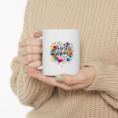 Mom mug (Customizable)