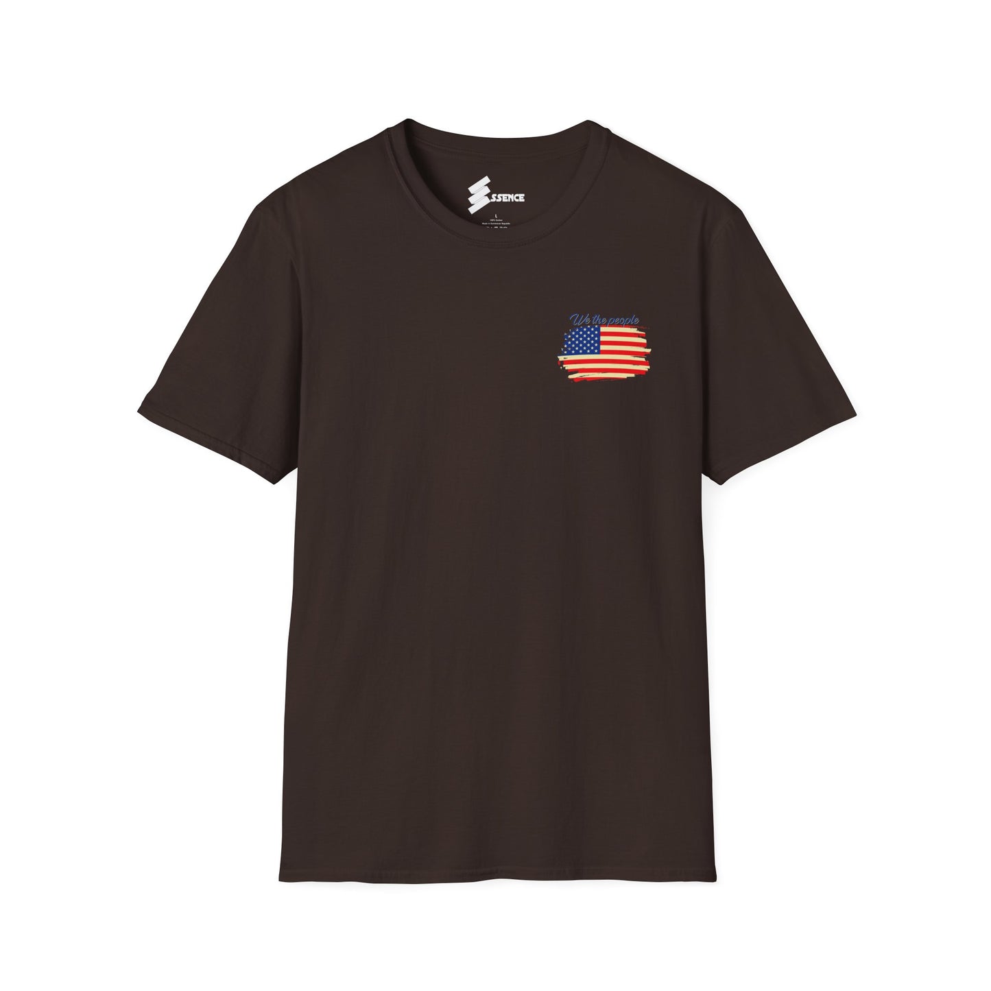 Military Unisex Softstyle T-Shirt