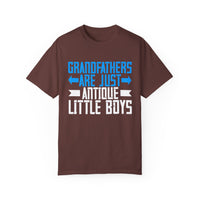 (Grandfather) Unisex Garment-Dyed T-shirt