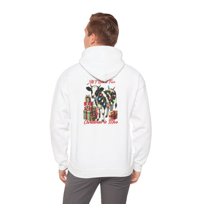Christmas Unisex Heavy Blend™ Hooded Sweatshirt 1