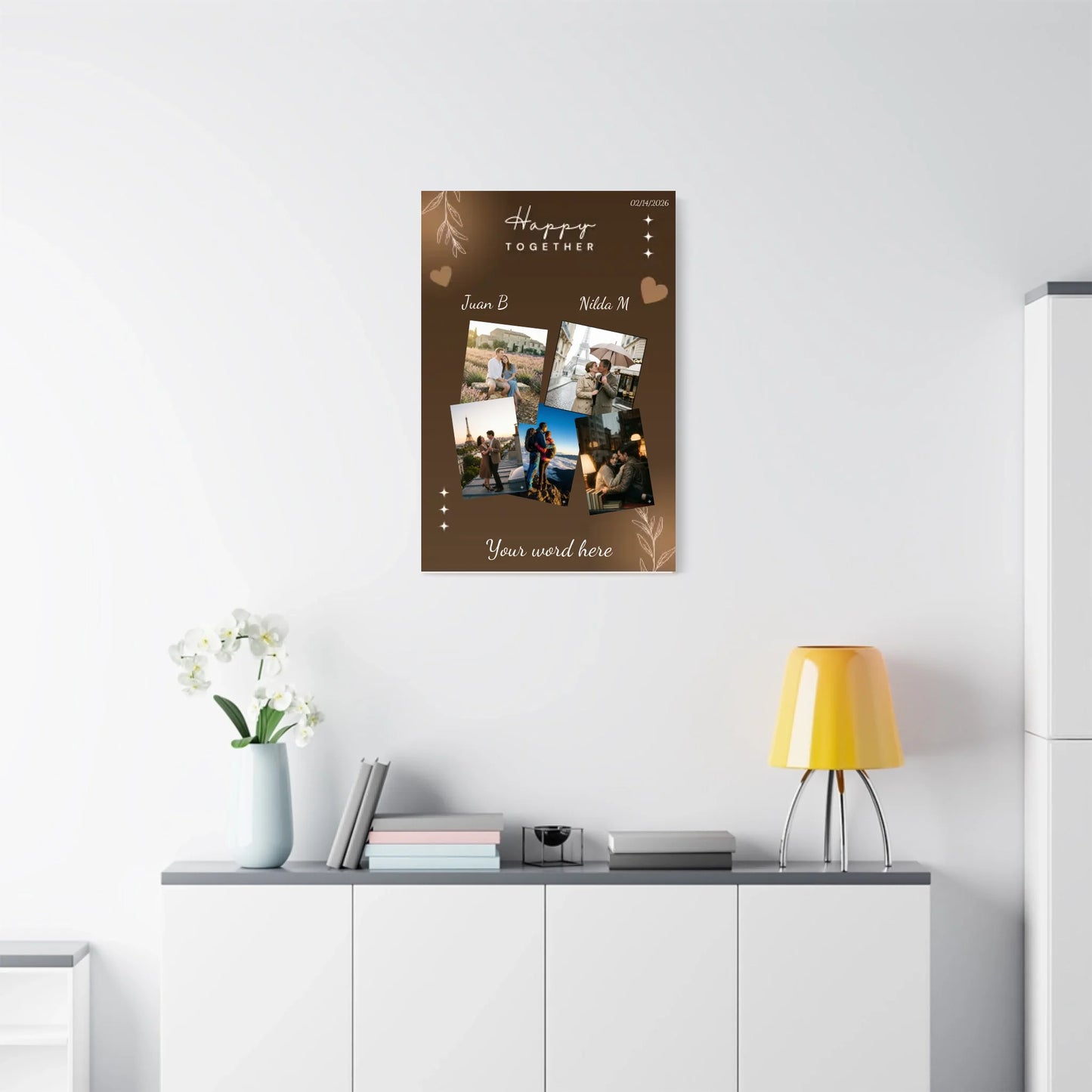 Mockup dos por tres ojo