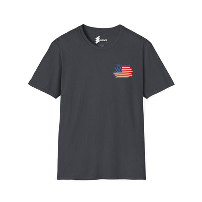 Military Unisex Softstyle T-Shirt