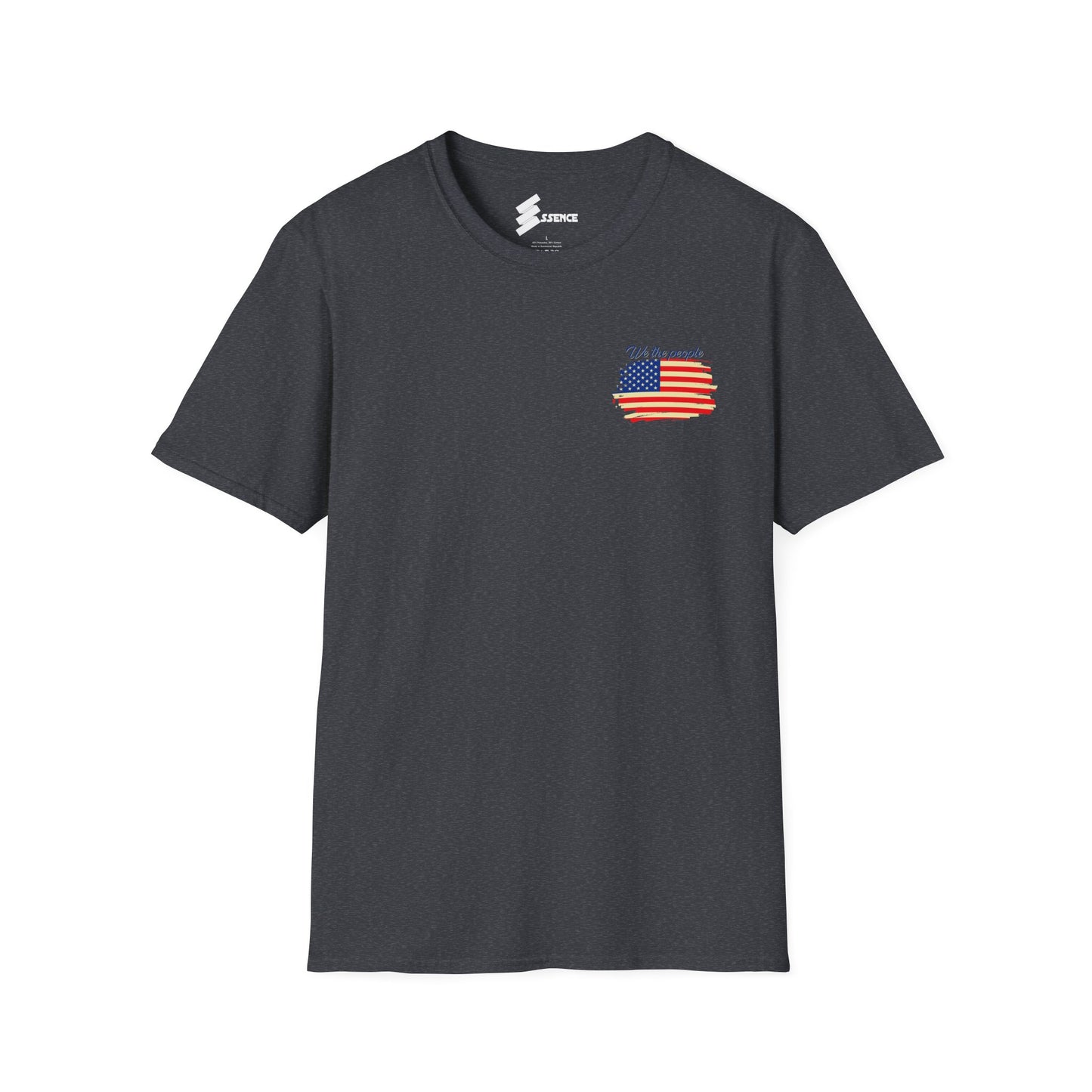 Military Unisex Softstyle T-Shirt