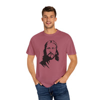 Cristian Unisex Garment-Dyed T-shirt