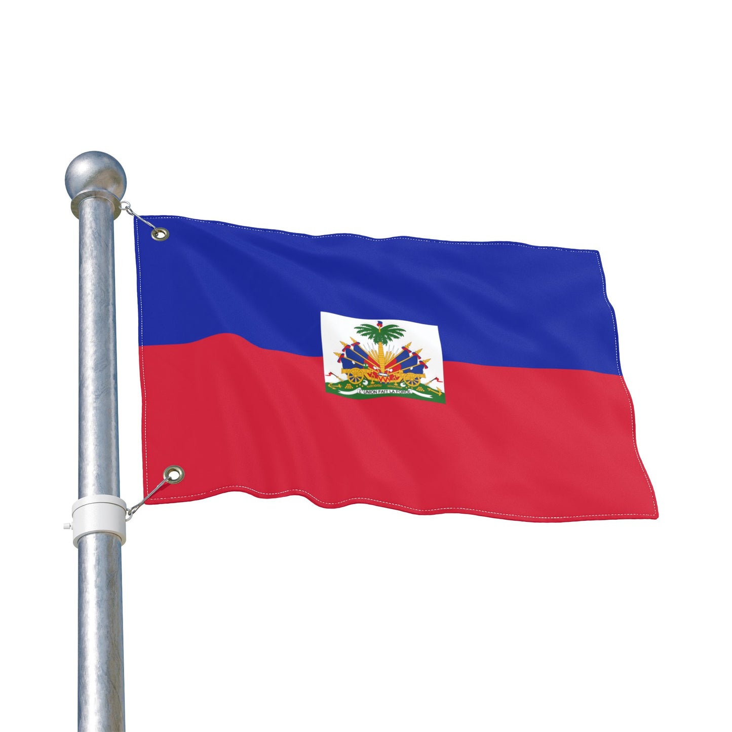 Home Decor Flag (Haiti)
