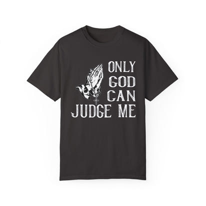 Cristian Unisex Garment-Dyed T-shirt