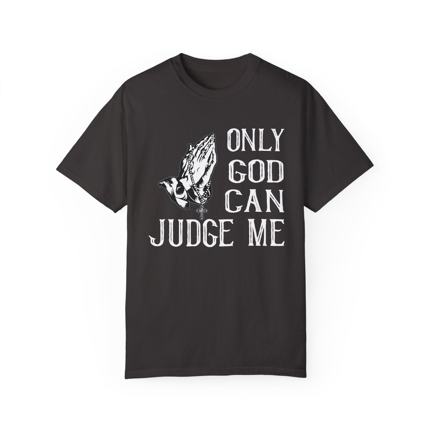 Cristian Unisex Garment-Dyed T-shirt