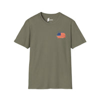 Military Unisex Softstyle T-Shirt