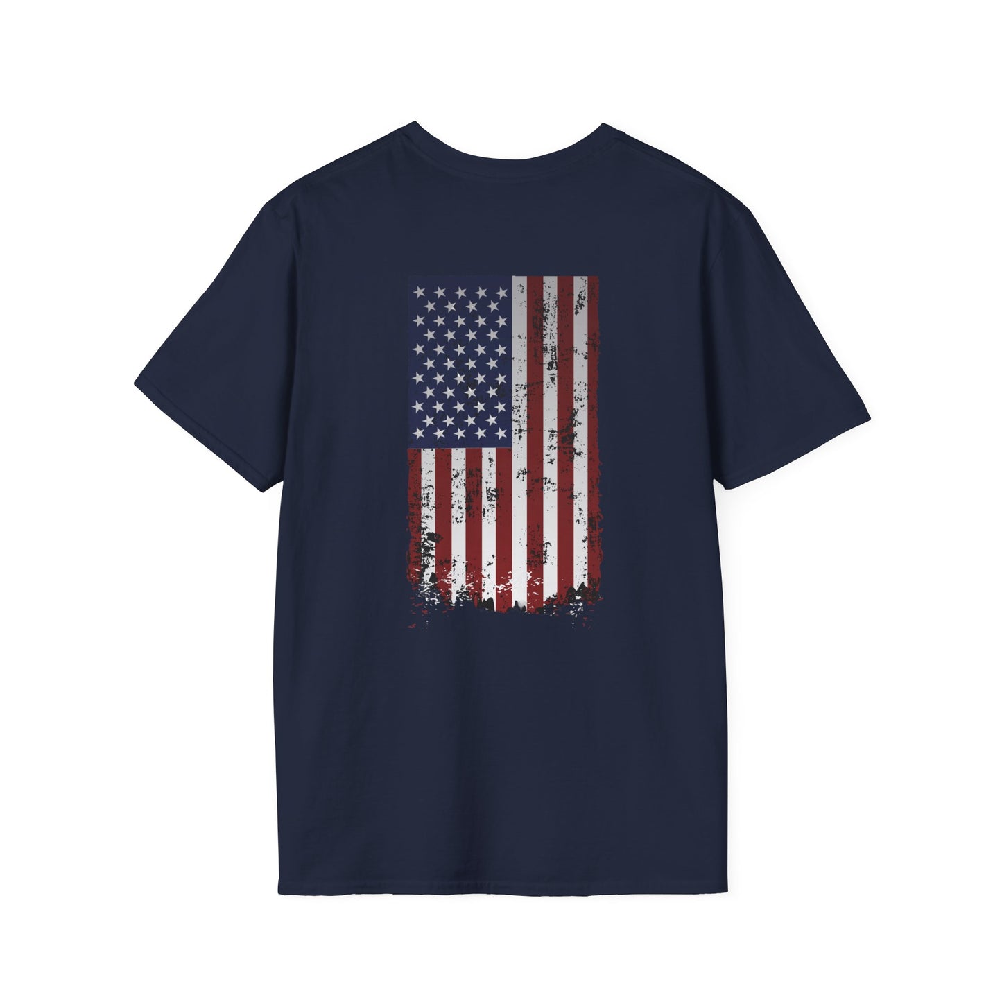 Politic Unisex Softstyle T-Shirt