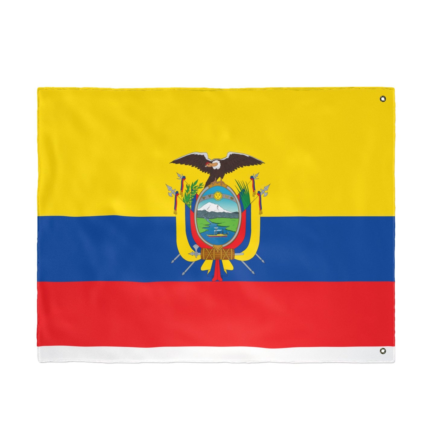 Flag Decor (Ecuador)