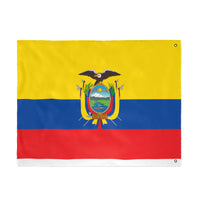 Flag Decor (Ecuador)