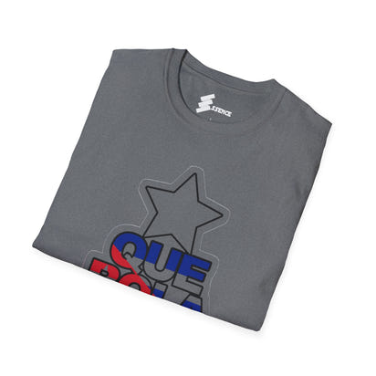 Cuba Asere Unisex Softstyle T-Shirt 13