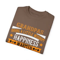 (Grandfather) Unisex Garment-Dyed T-shirt