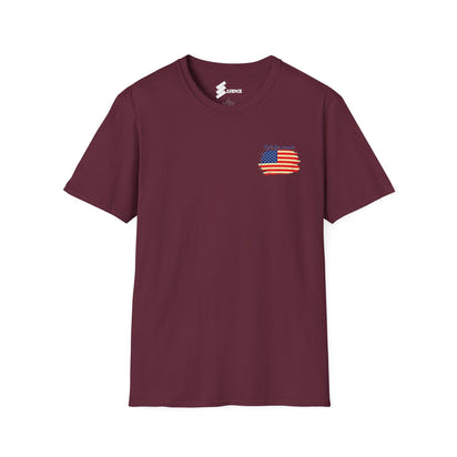 Military Unisex Softstyle T-Shirt