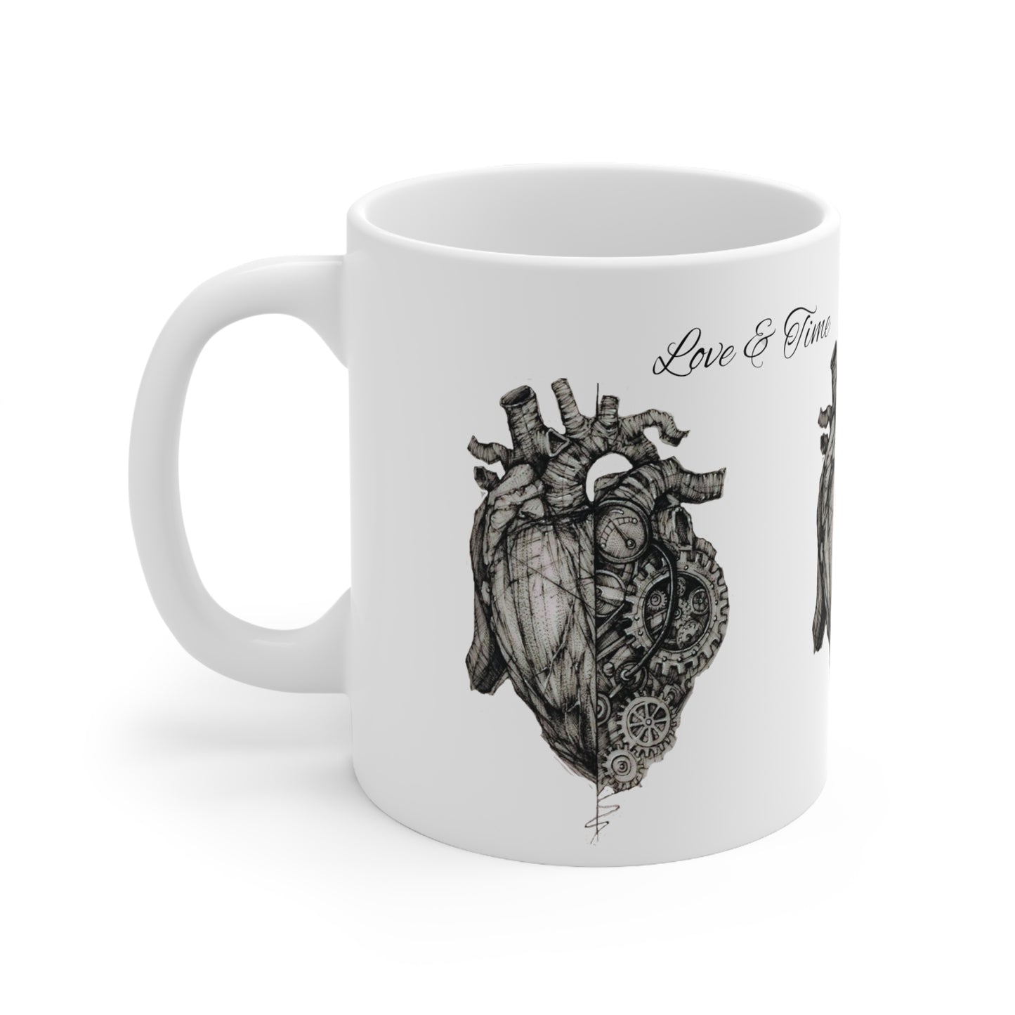 Valentine's day mugs Ceramic Mug 11oz