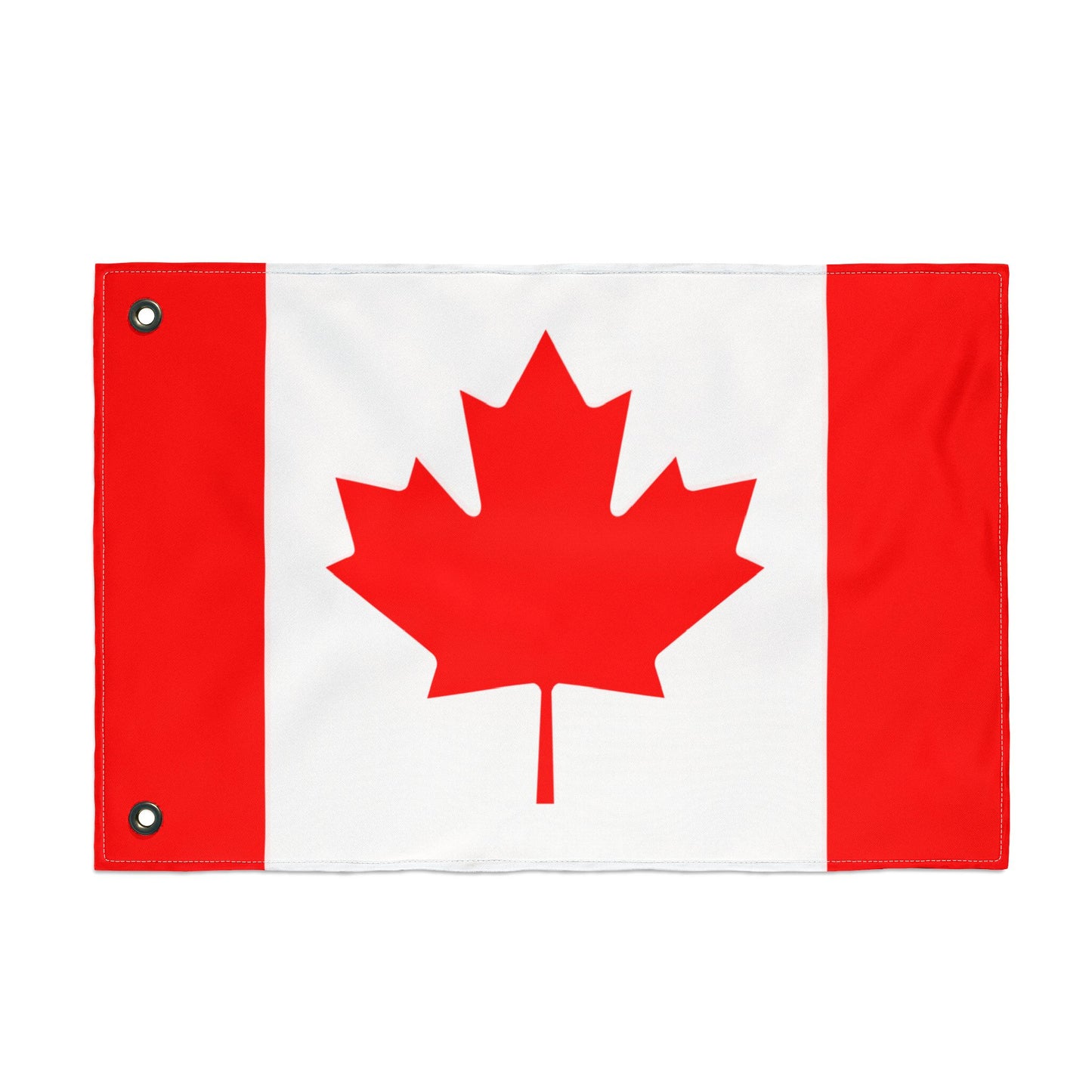 Canada Double Sided Flag for Home Decor, Camping, Parades, Canada Day, Outdoor Parties, Gift for Canadians
