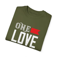(Valentine's day) Unisex Garment-Dyed T-shirt