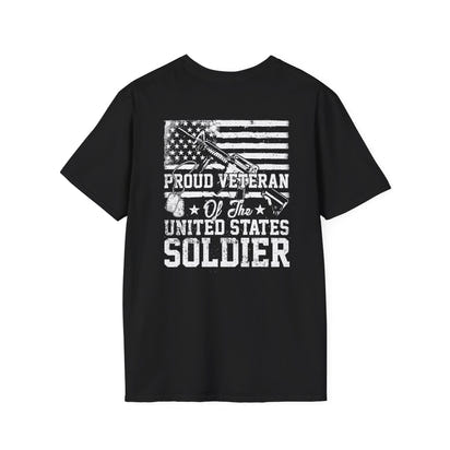 Military Unisex Softstyle T-Shirt