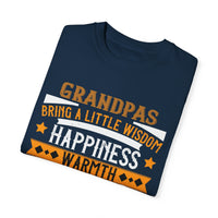 (Grandfather) Unisex Garment-Dyed T-shirt