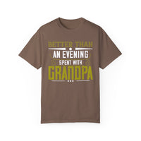 (Grandfather) Unisex Garment-Dyed T-shirt