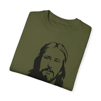 Cristian Unisex Garment-Dyed T-shirt