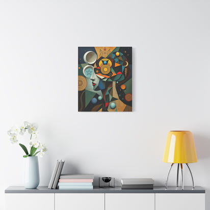 Abstract Mystical Canvas Art - 1.25
